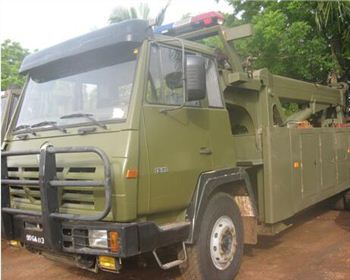 四達(dá)陜西2150軍車配件，質(zhì)量決定認(rèn)可度